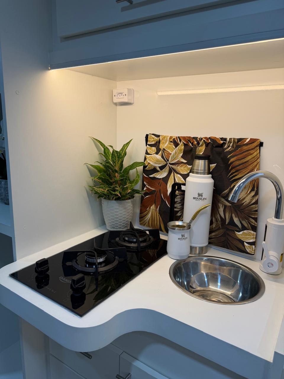 Casa rodante con materiales seleccionados de calidad