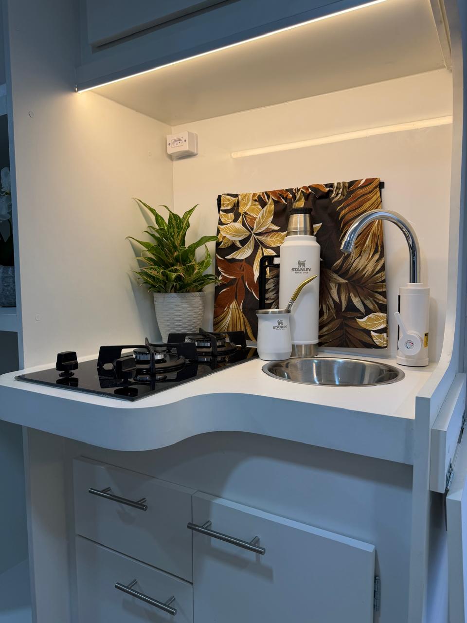 Casa rodante PEREGRINUS cómoda para viajar en familia